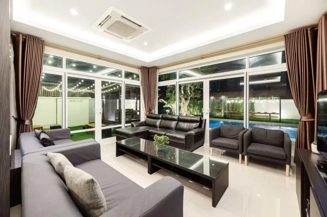 Moon Shade Pool Villa Pattaya รูปที่ 5