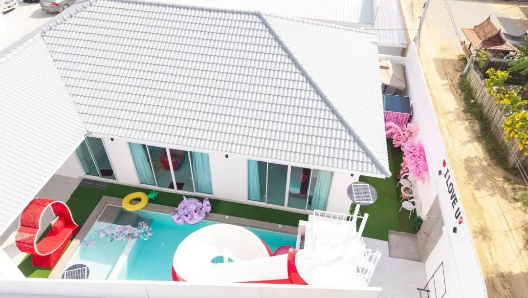 I LOVE U PoolVilla Pattaya รูปที่ 21