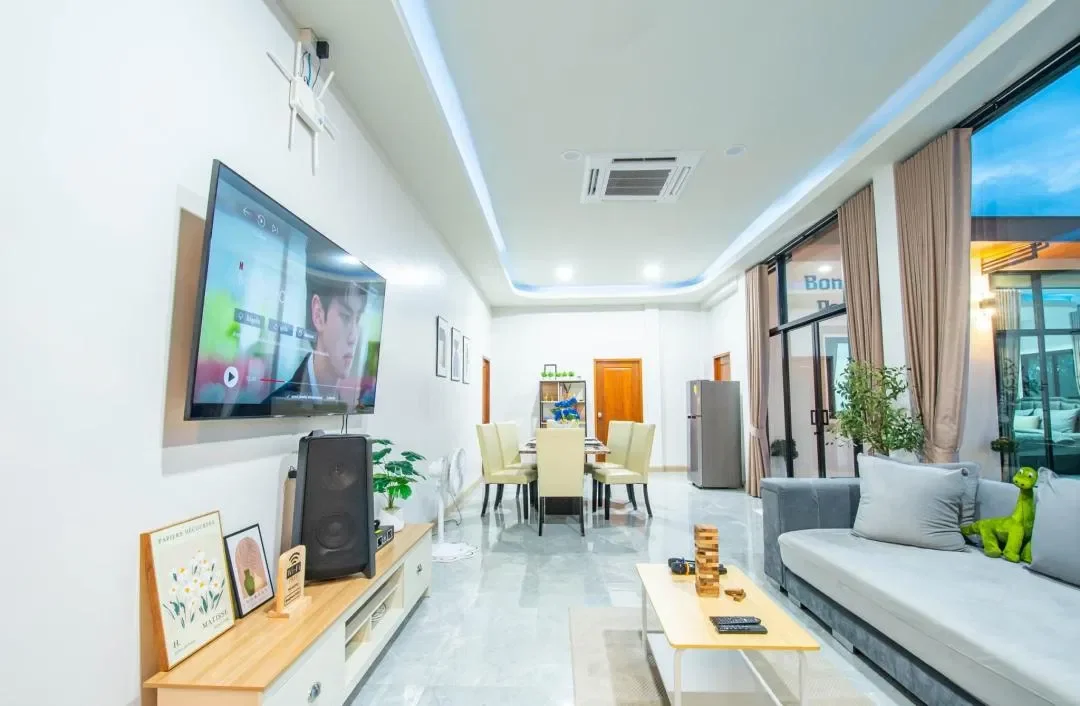 บ้านบ้องเเบ๊วพลูวิลล่า รูปที่ 22