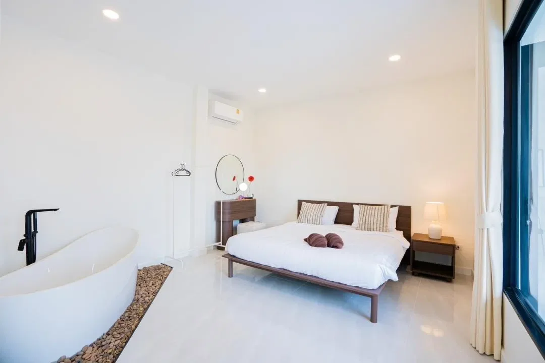 Walnut House Poolvilla รูปที่ 11