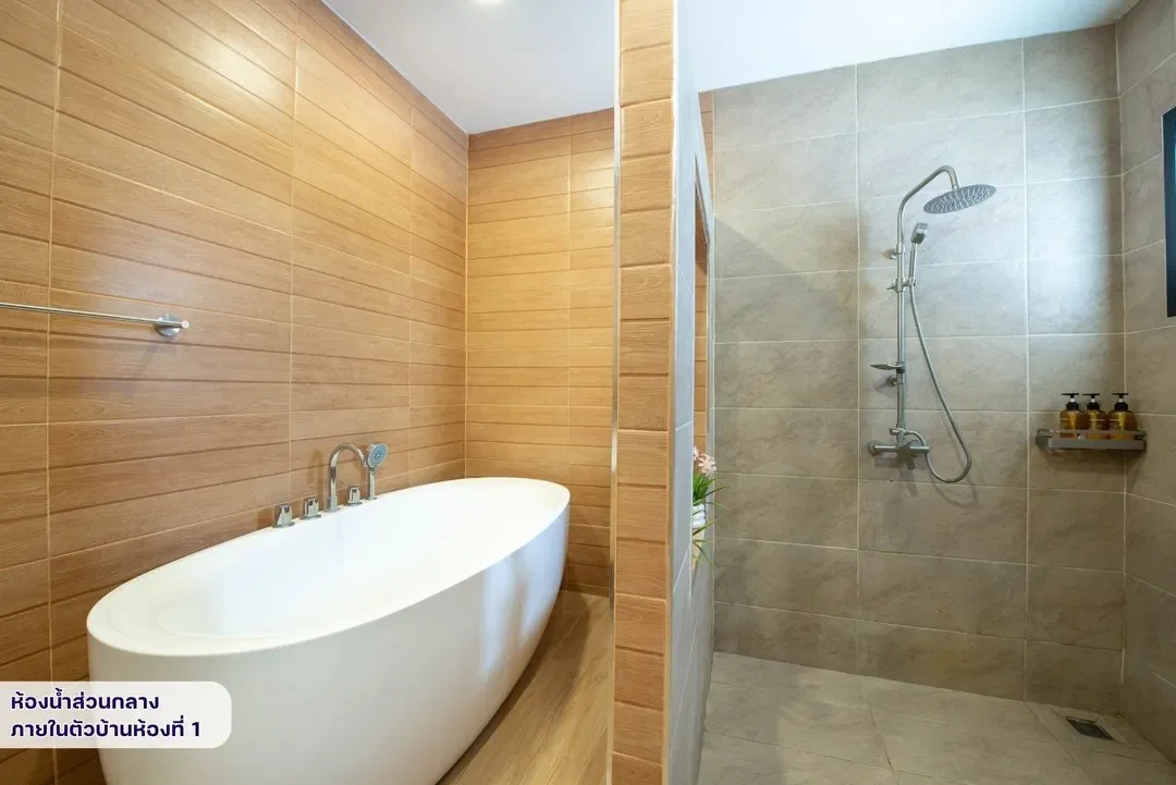 Space Poolvilla Pattaya รูปที่ 27