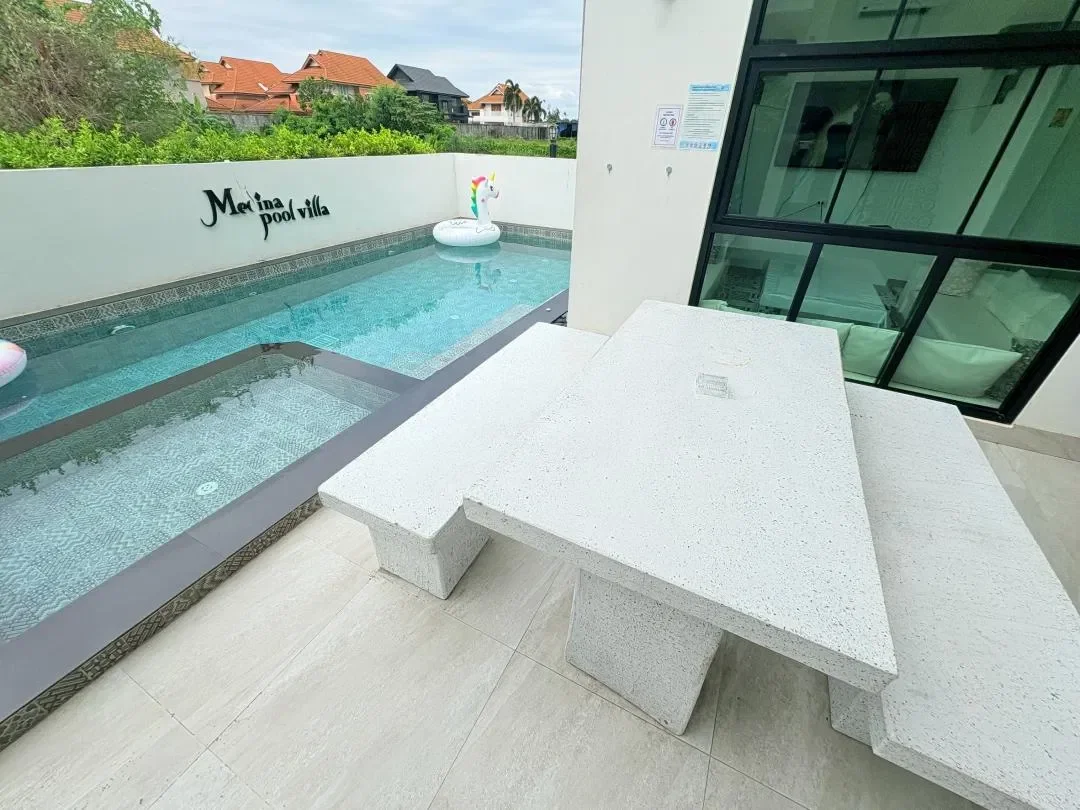 Medina Pool villa M1 รูปที่ 27
