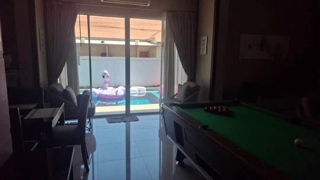 M2 pool villa Jomtien photo 28