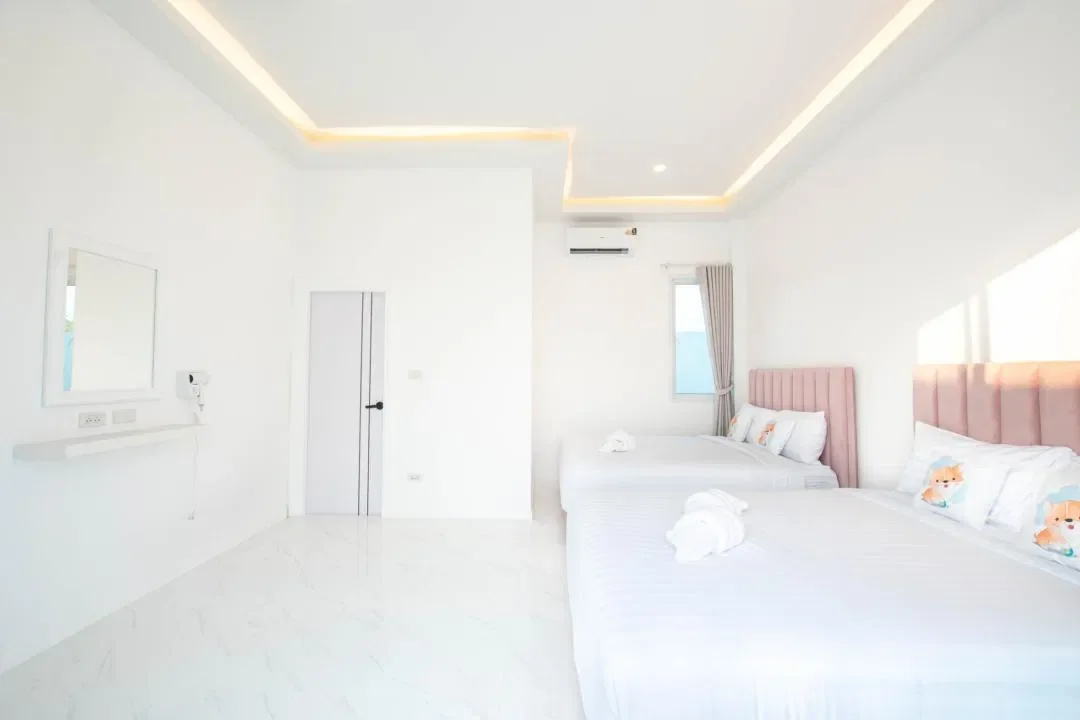 Plaisir pool villa รูปที่ 7