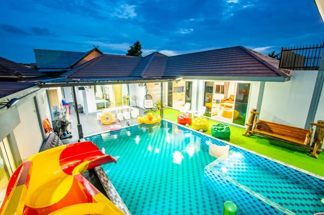 N&N Poolvilla Pattaya รูปที่ 21