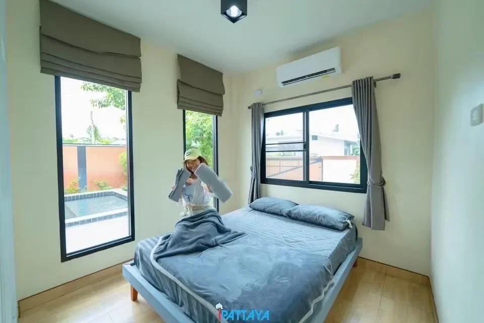 The Seasonal Poolvilla บ้านชมพูพันธุ์ทิพย์ (4นอน 3น้ำ) รูปที่ 2