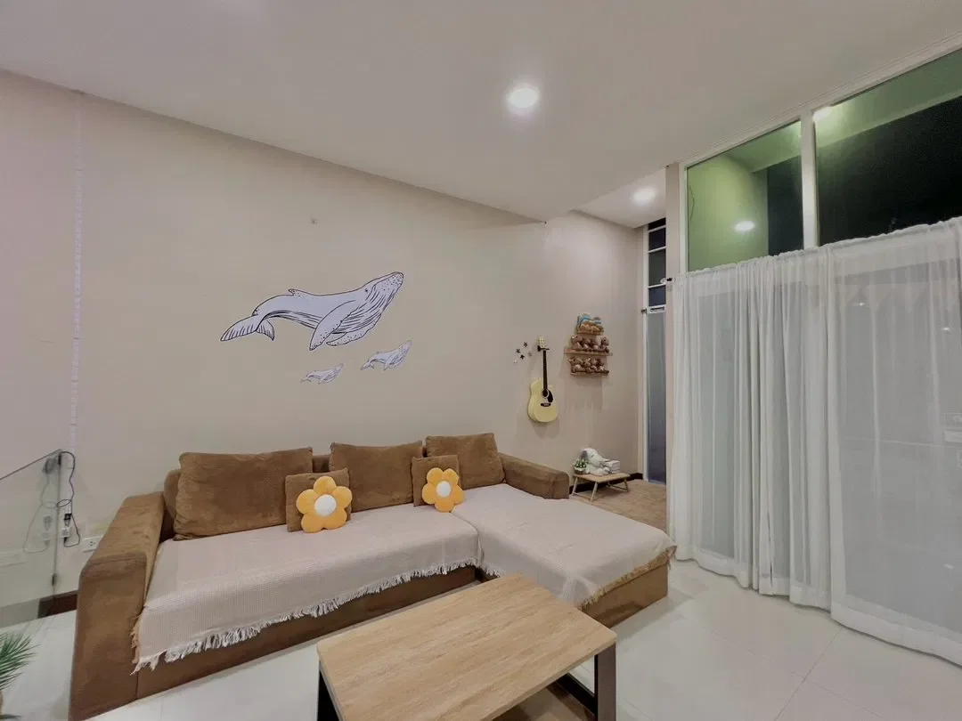 Beach Home Pool Villa Bangsaray รูปที่ 23