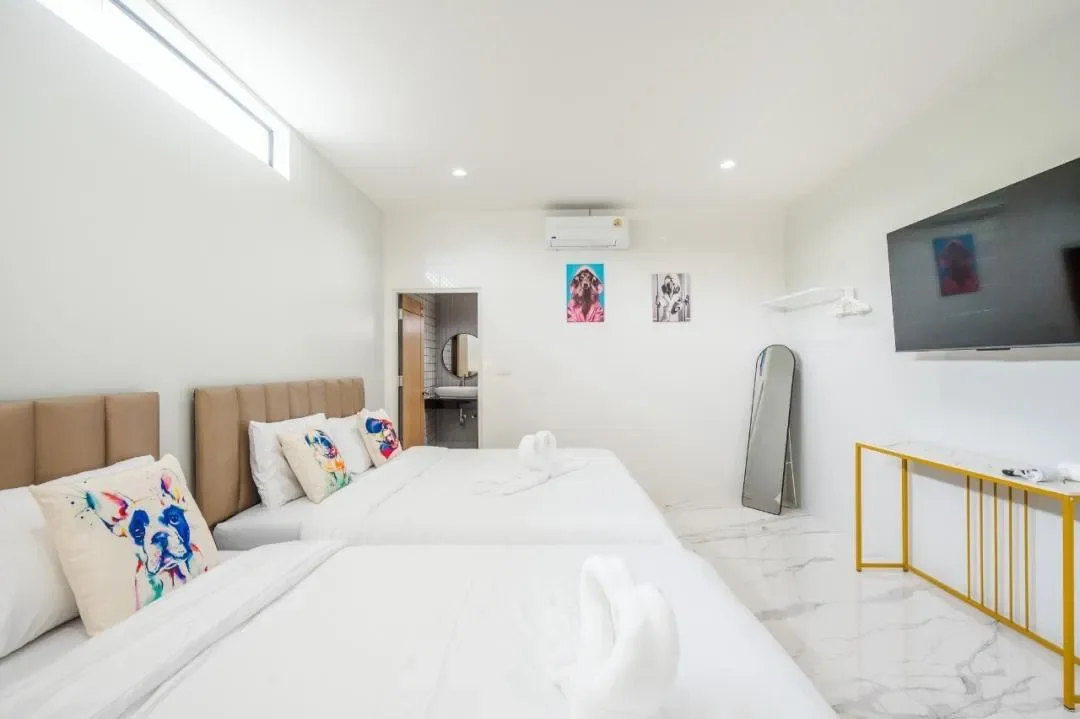 SEA U Poolvilla @Hunhin รูปที่ 9