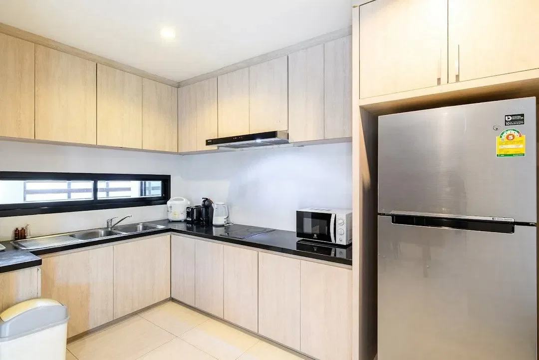 Ozone stay pool villa pattaya รูปที่ 17