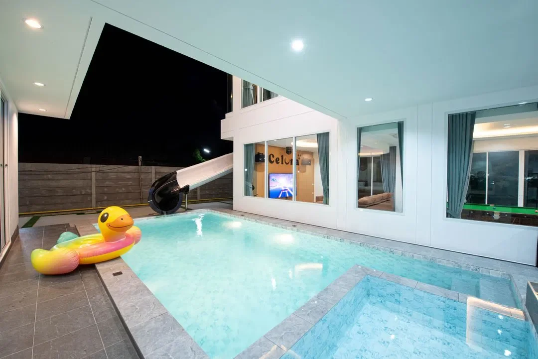 Celuna Pool Villa รูปที่ 5