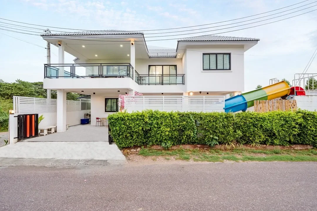 BUDDe Lovely House หัวหิน สูงสุด 12 คน