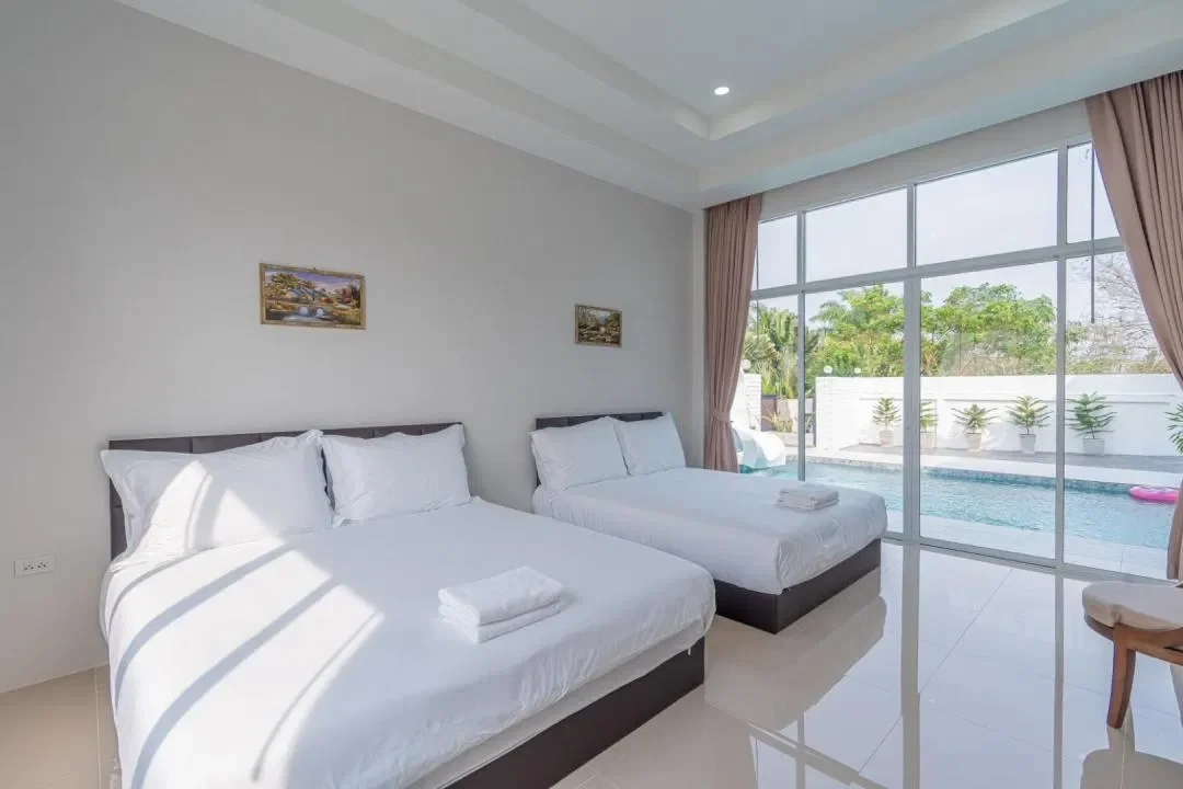 Vartika Poolvilla Pattaya รูปที่ 7
