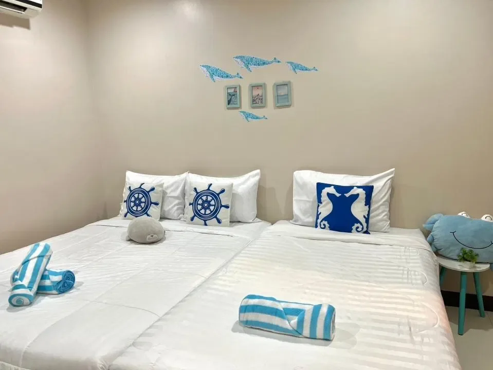De 'ozone ongsa pool villa 1 รูปที่ 4
