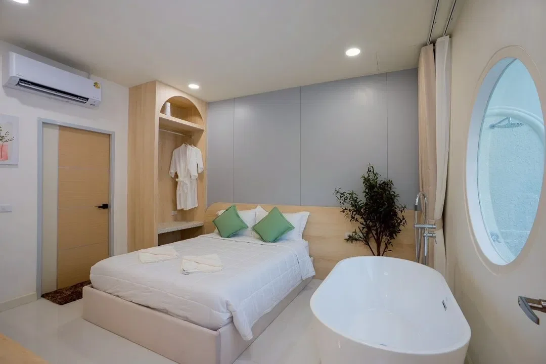 Sun&zone pool villa รูปที่ 7