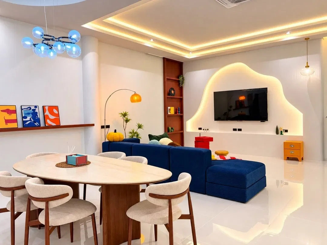 Villa de navian รูปที่ 25