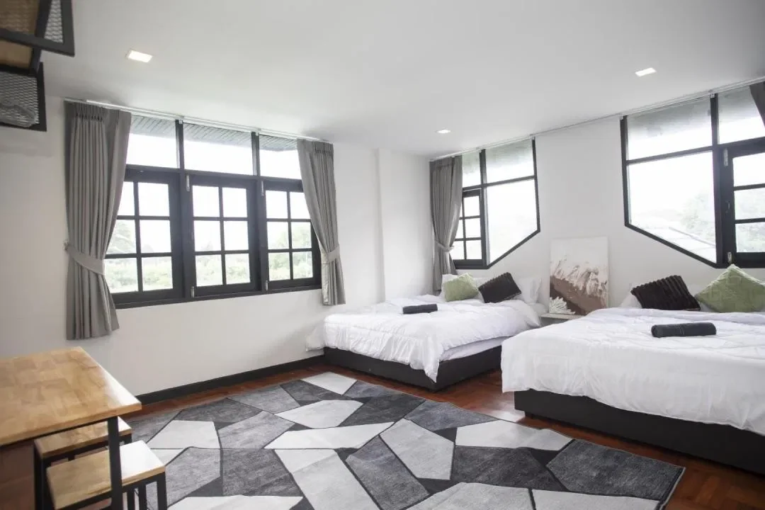 Number 3 Poolvilla (กรุงเทพ) รูปที่ 8