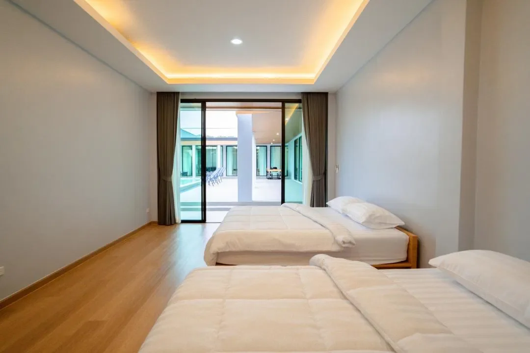 OCEANNEWPOOLVILLA SATTAHIP รูปที่ 8