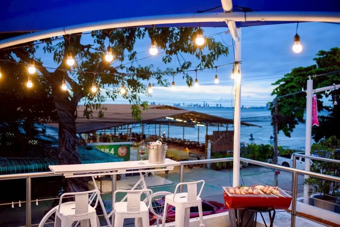 NS beach2 pool Villa รูปที่ 20