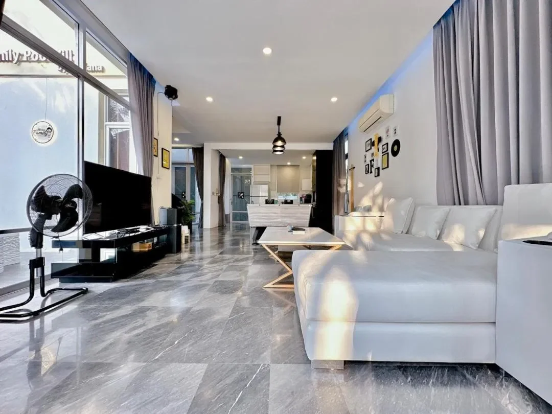 Family Pool Villa รูปที่ 25