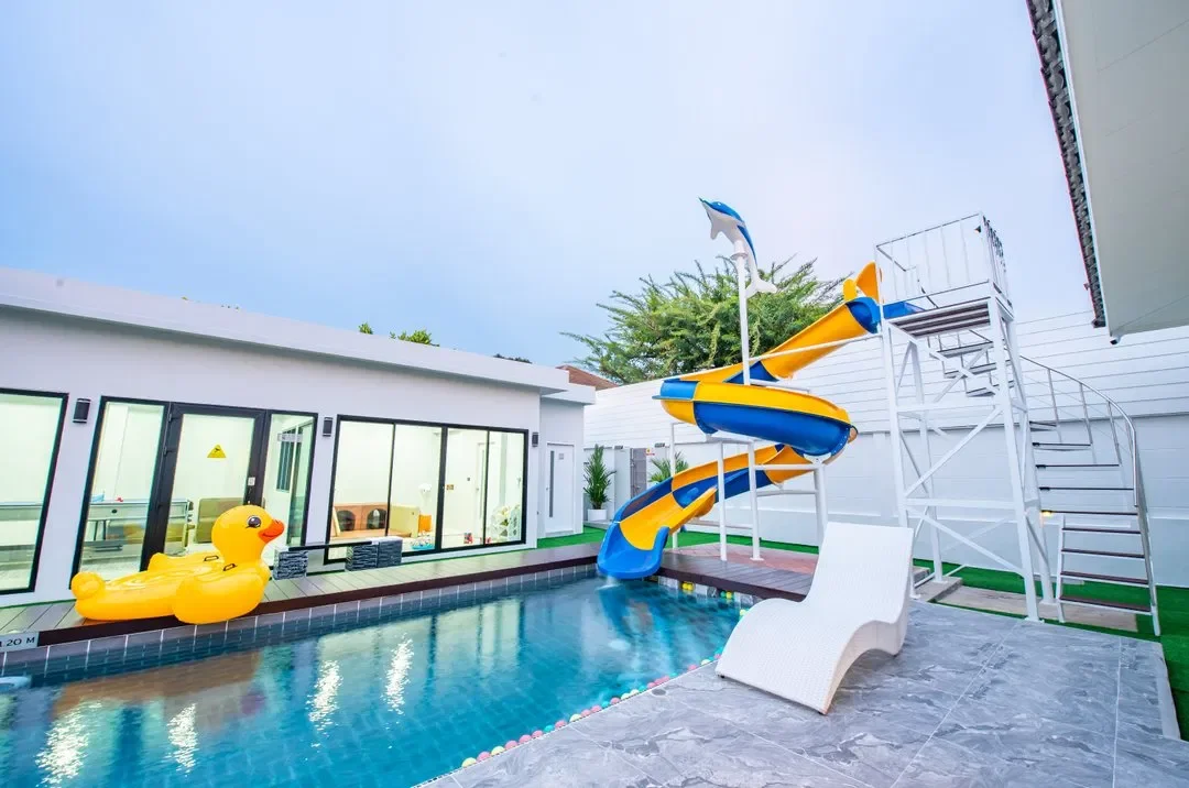 LITTLE HUG POOL VILLA รูปที่ 22