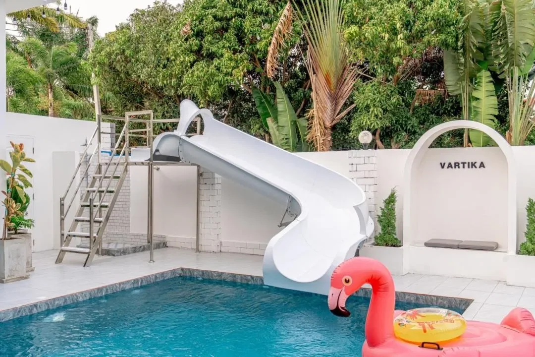 Vartika Poolvilla Pattaya รูปที่ 17