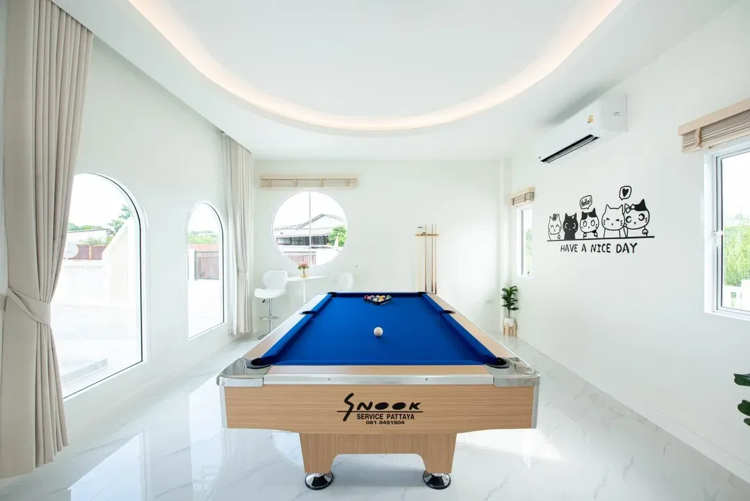 Seahorse poolvilla sattahip (SP2) รูปที่ 2