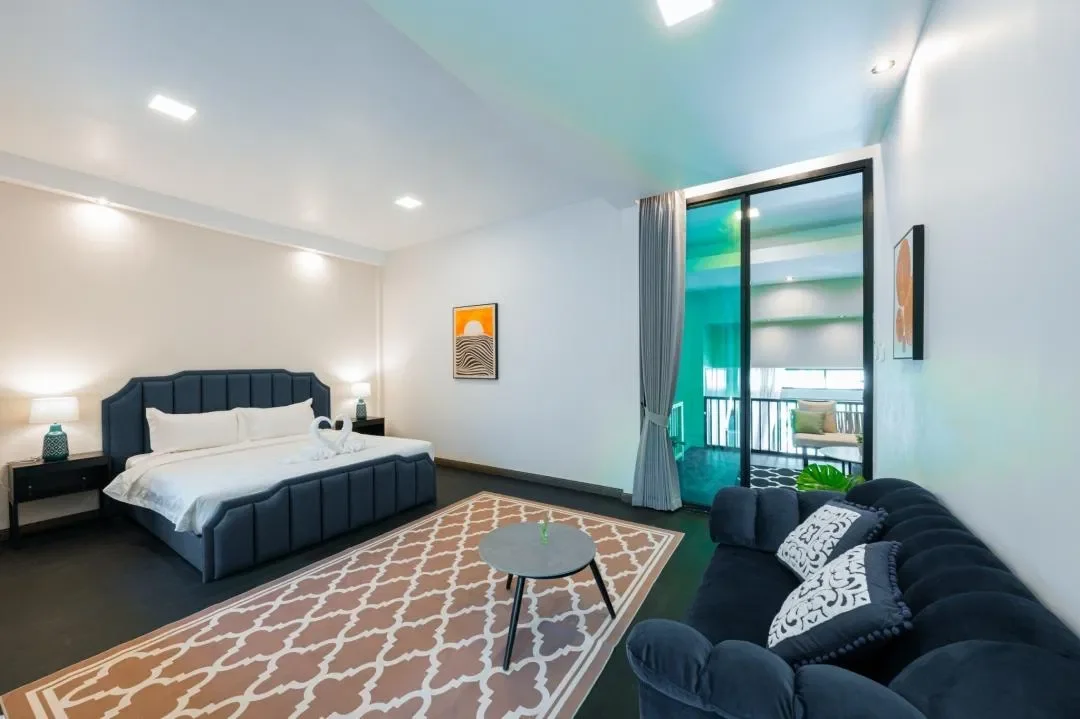 Howdy Pool Villa 2 รูปที่ 7