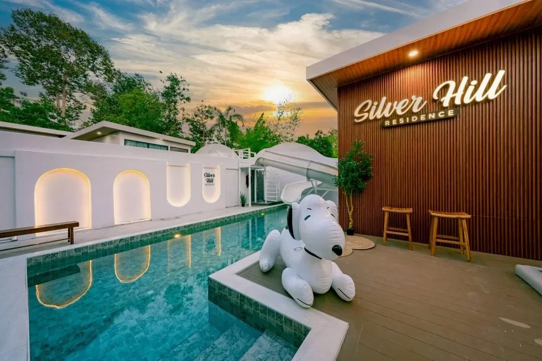 Silver Hill รูปที่ 20