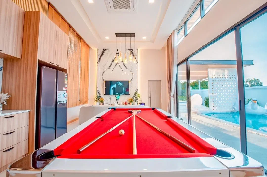 CLASSY HOUSE POOL VILLA รูปที่ 26