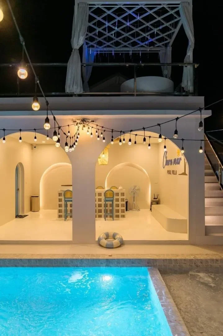 Chern mar pool villa รูปที่ 6