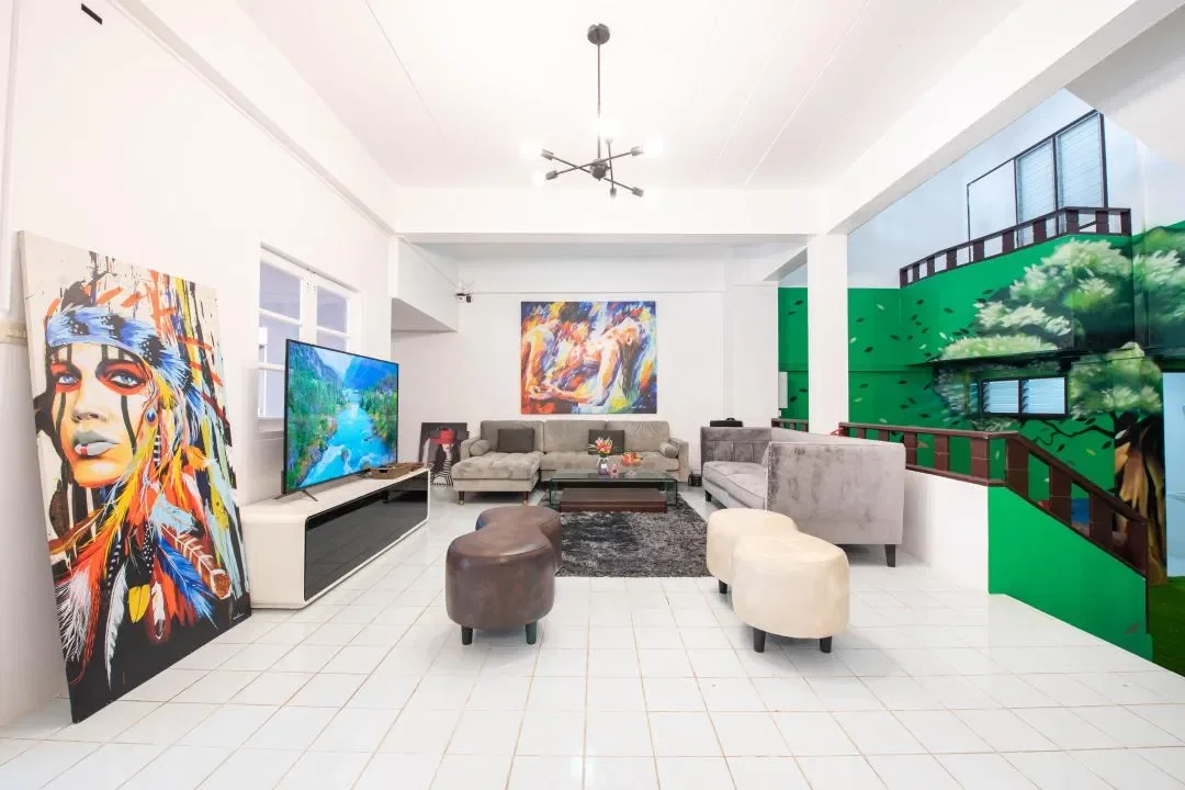 PATTAYA BEACH POOL VILLA รูปที่ 10