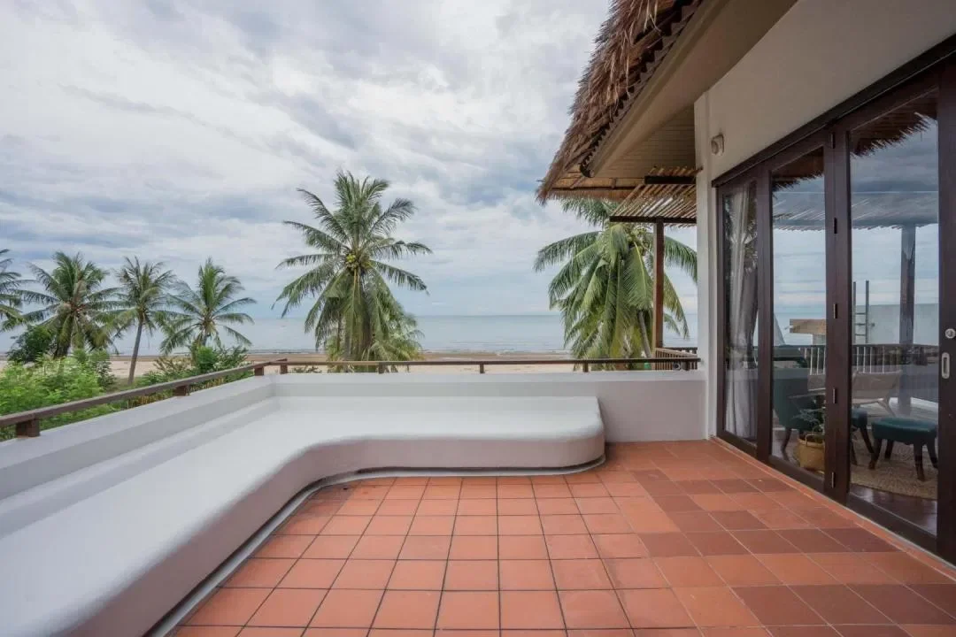 BAMILA BEACH VIILA KUIBURI รูปที่ 20