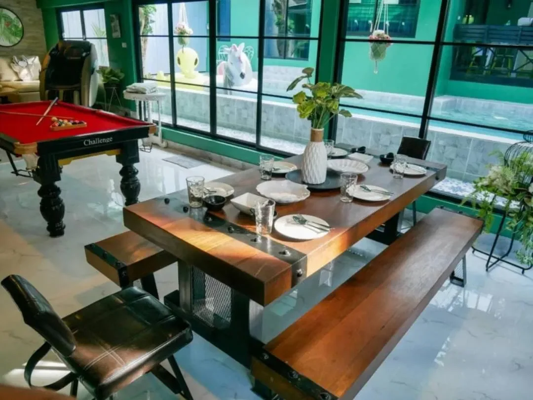 Chaopraya Pool Villa Pattaya รูปที่ 17