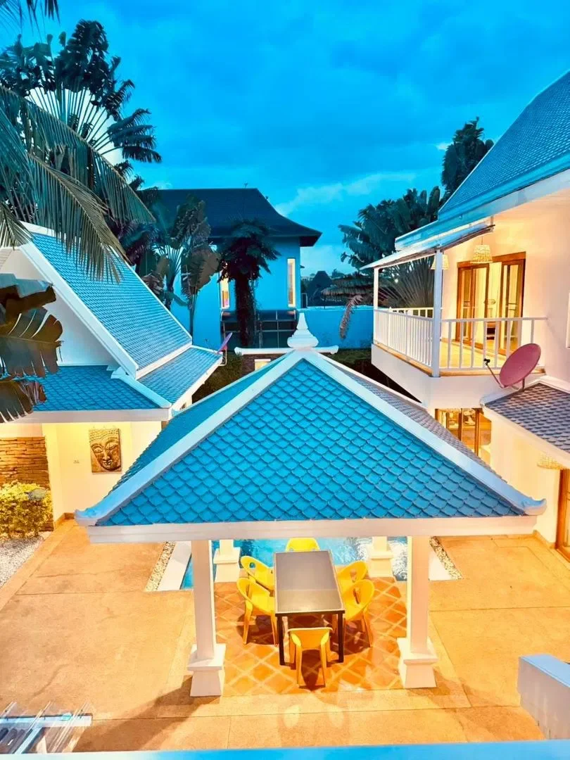 Na Jomtien Villa 2 รูปที่ 26