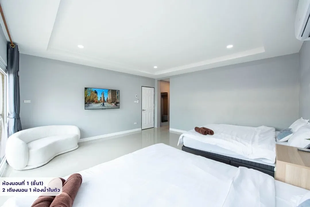 Ban Pool Villa Pattaya รูปที่ 10