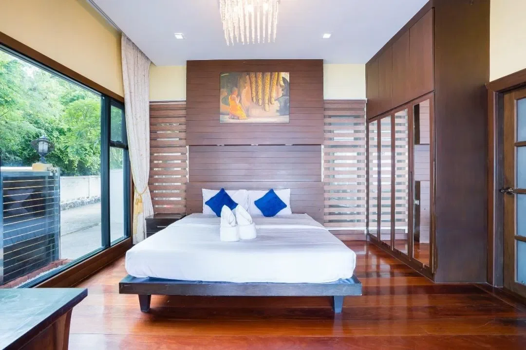 Welcome Sea view Pool Villa รูปที่ 2