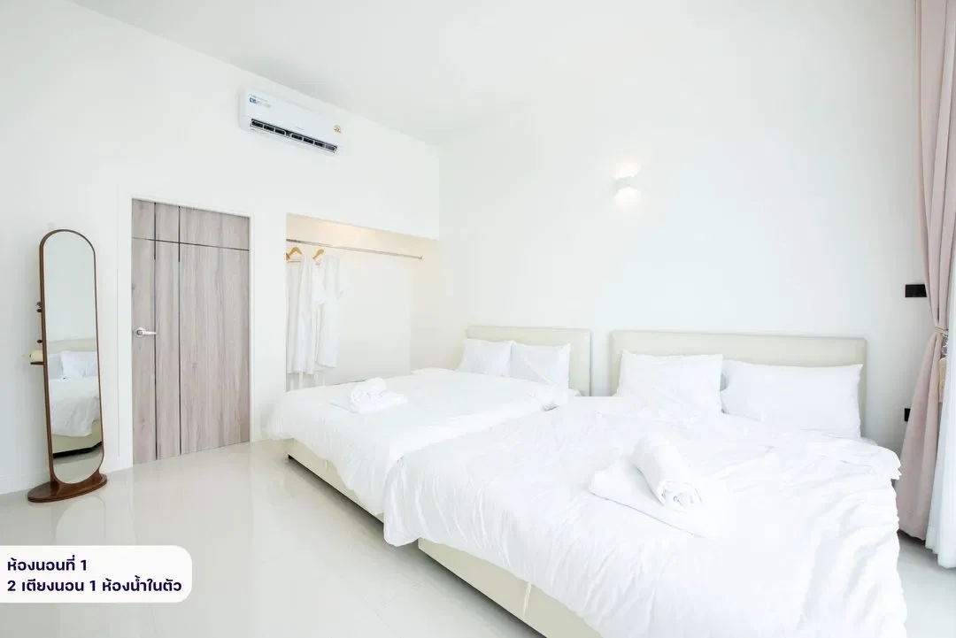 Villa SOLEIL รูปที่ 7