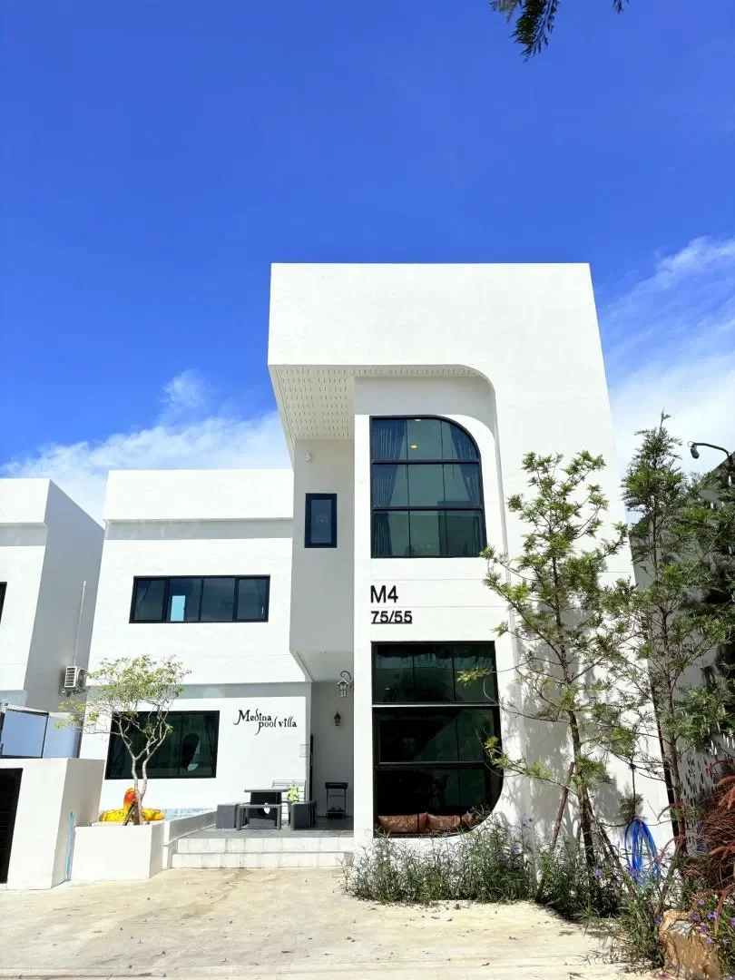 Medina Pool villa M4 รูปที่ 20