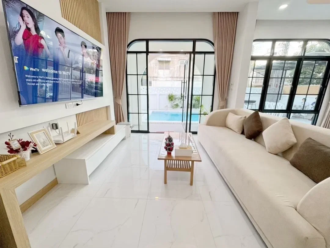 Mojinei Pool Villa บางแสน รูปที่ 4