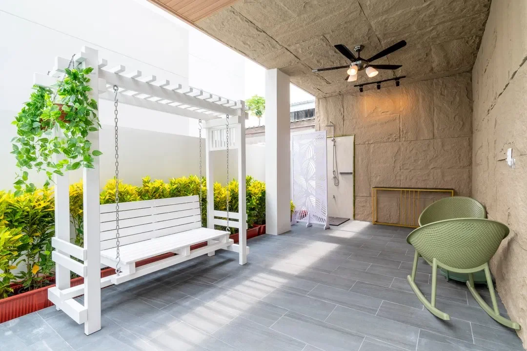 Morning Sand pool Villa 1第26张