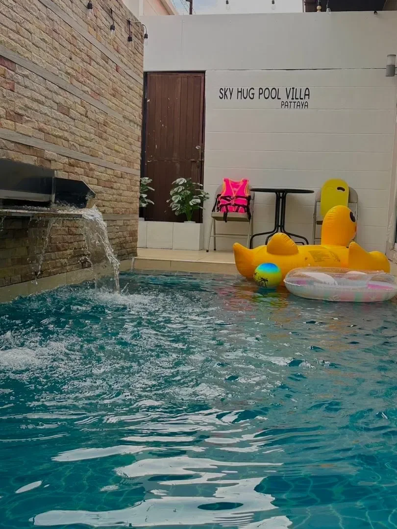 Sky Hug Pool Villa Pattaya รูปที่ 12