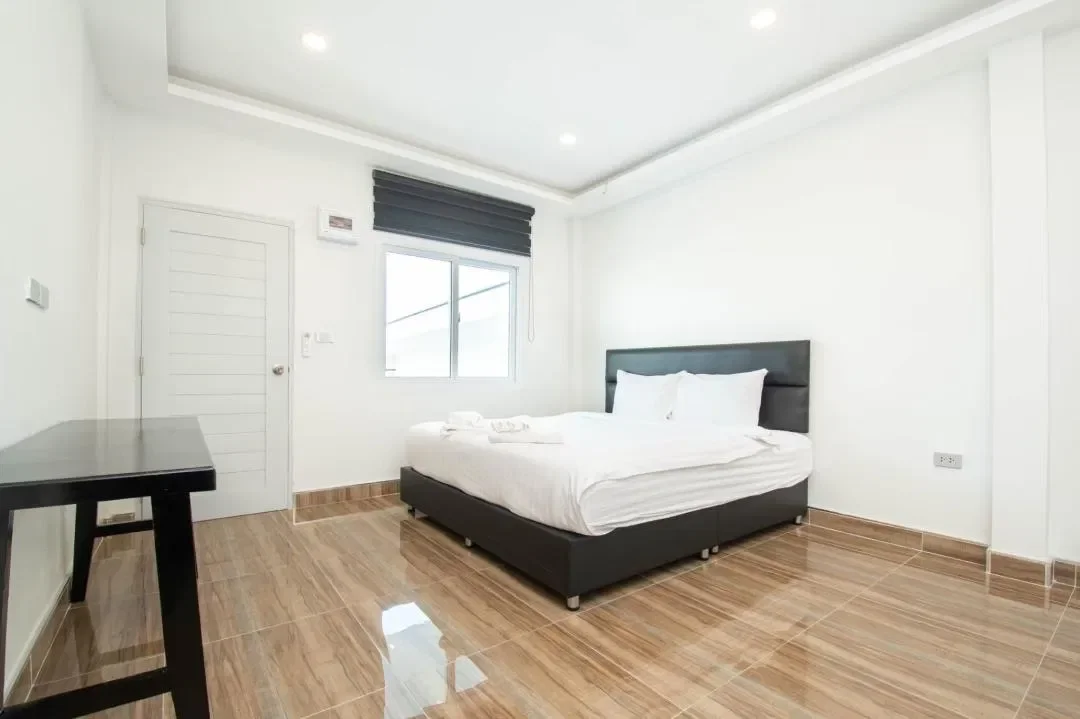 All Seasons Pool villas Jomtien รูปที่ 11