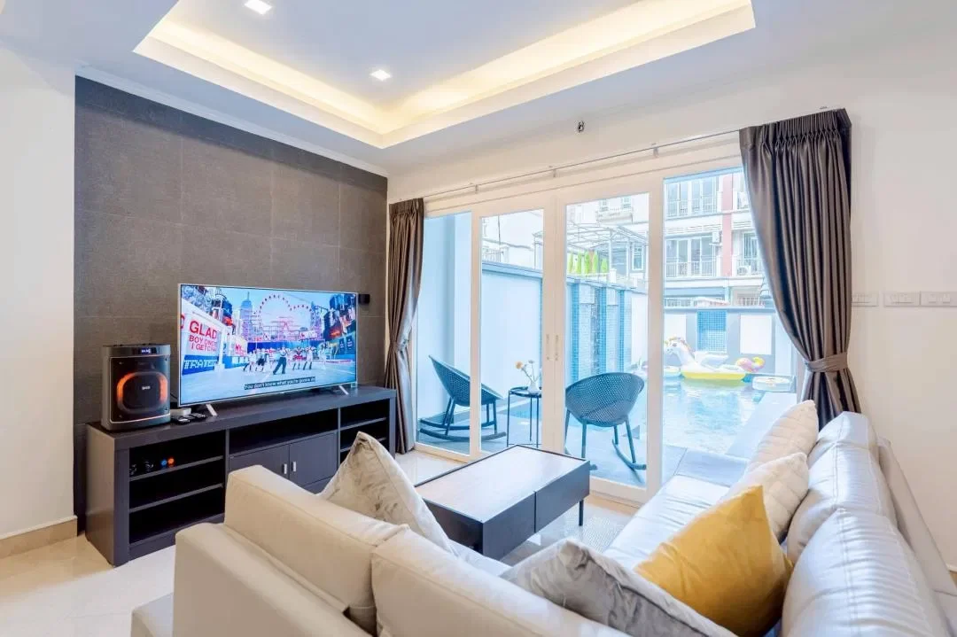 Villa 209 Pratumnak รูปที่ 24