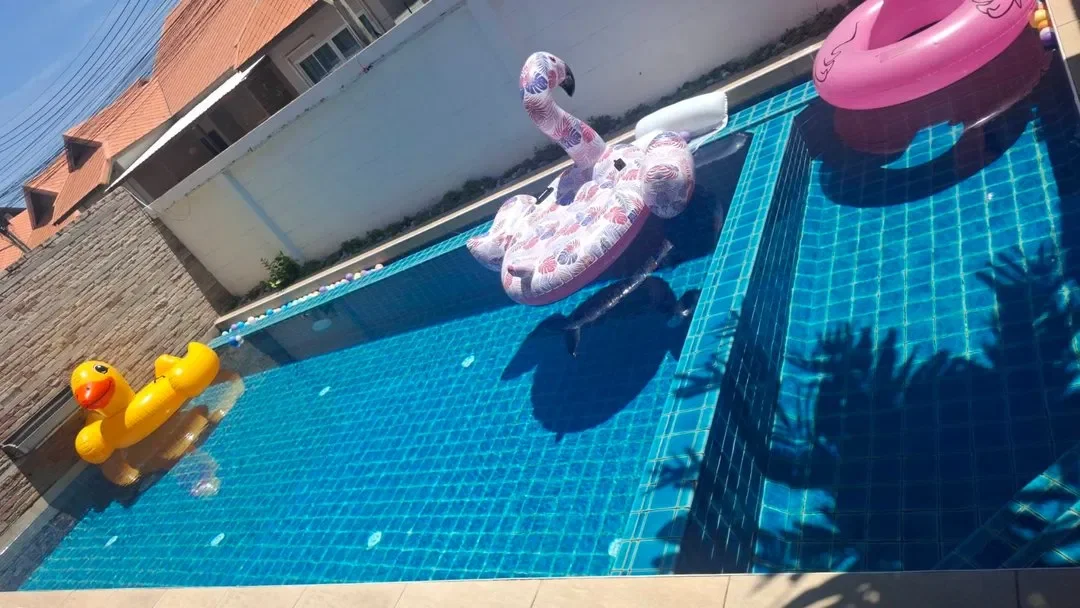 M2 pool villa Jomtien photo 20