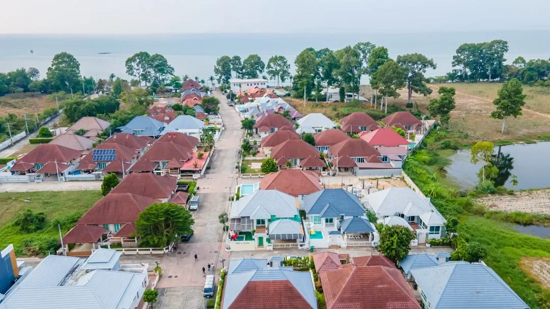 Kari pool villa Bangsare รูปที่ 33