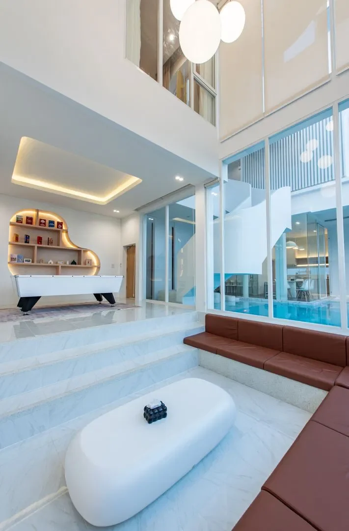The Pool Space A4 รูปที่ 9