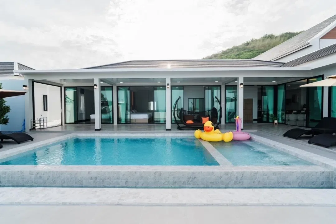 Samaesarn Perfect View Pool Villas 1 รูปที่ 20