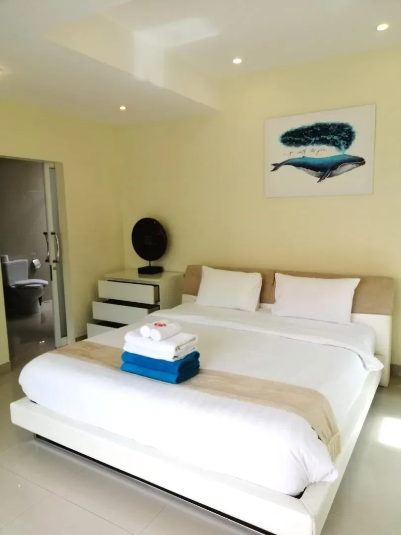 Na Jomtien Villa 1 รูปที่ 5