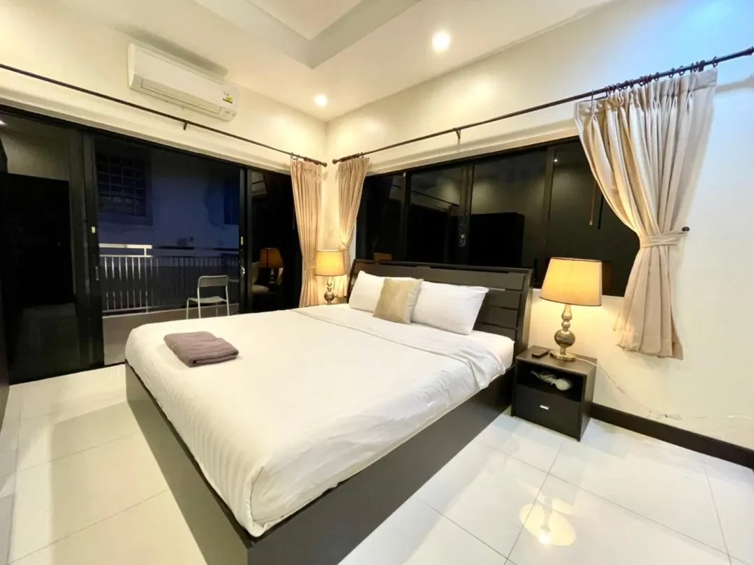 Pratumnak 6 Pool villa รูปที่ 5