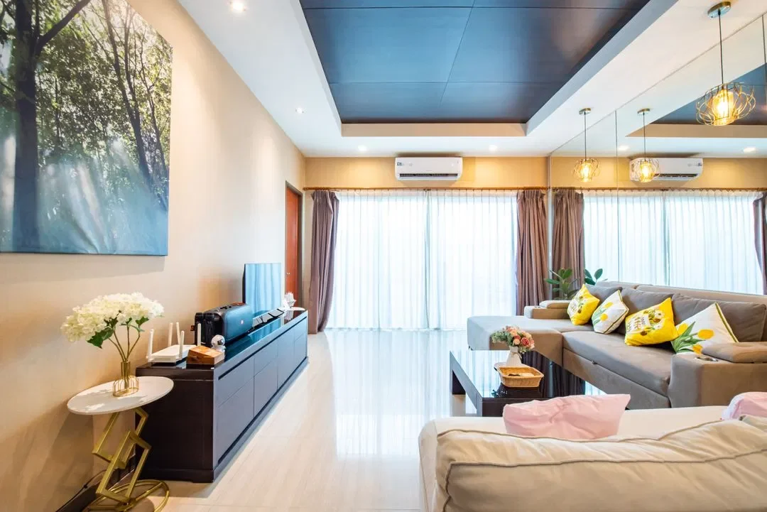 Crazy pool villa pattaya รูปที่ 12